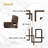 Wall Decor Metal-99012825-99012822