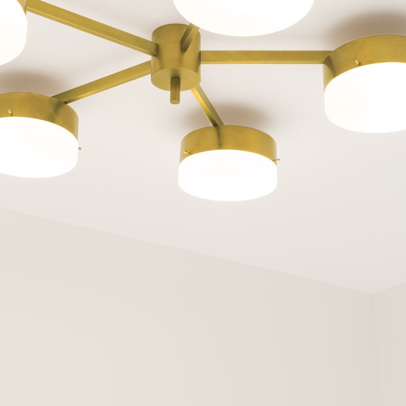 Celeste 5 - Light LED Flush Mount