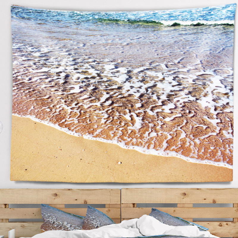 Polyester Tapestry, 32" H x 39" W