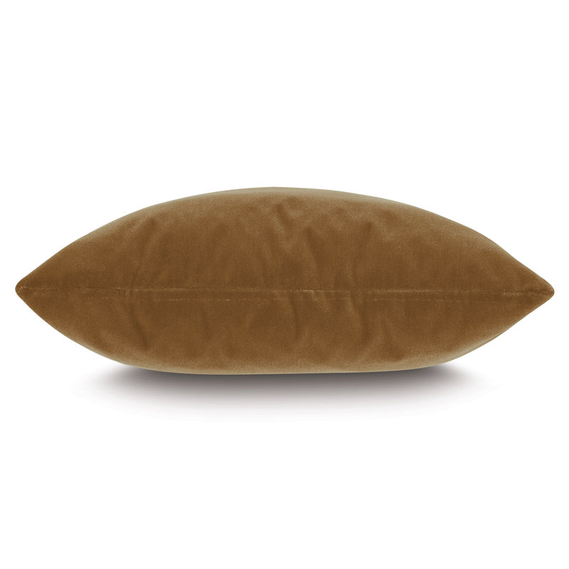 Taos Outdoor Square Faux Mohair Sham