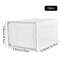 12 Pair Yes Shoe Storage Box