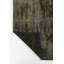 Rapture Dark Gray/Yellow Oriental Luxury Area Rug-68861677