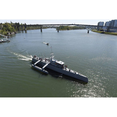 Sea Hunter moyen