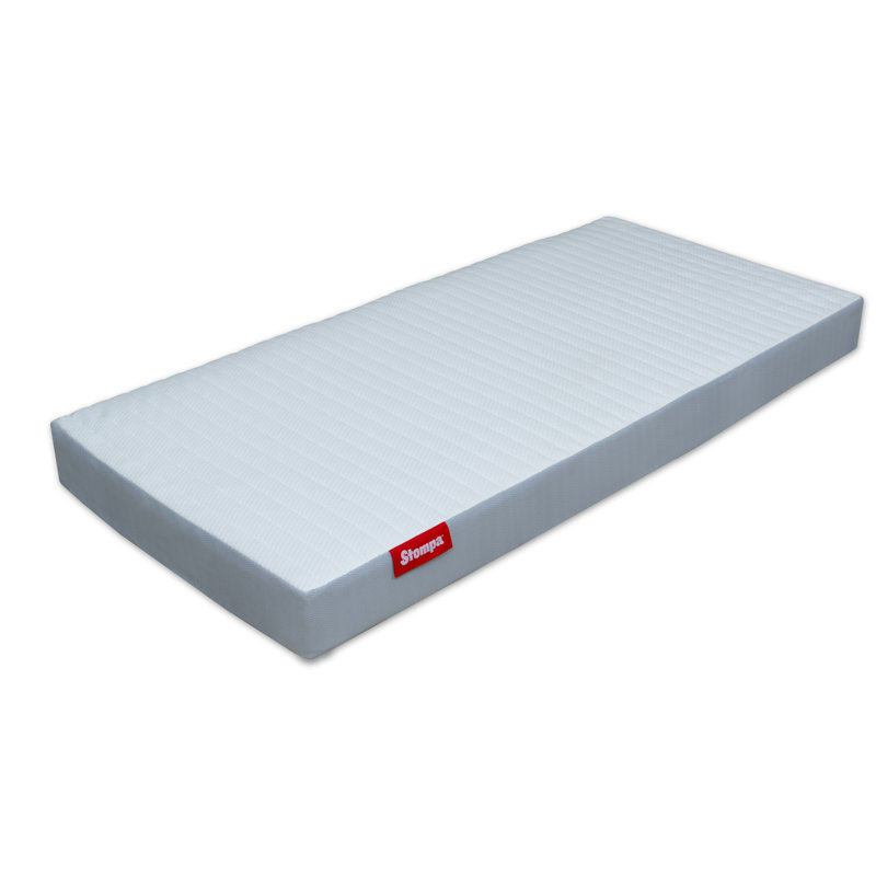 Stompa Pocket Sprung Mattress, Single (3')