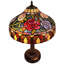 Lampe de table 24 "Red Roses