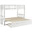 Double Pull-out Bunk Bed with Wheels-1830312288
