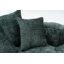 Canapé à billes avec housse en chenille ultra doux-2125095971