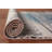 Transitional Oriental Area Rug 5x8