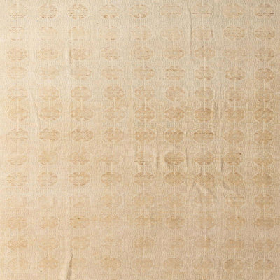 Tapis décoratif multicolore à motif abstrait