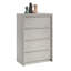 Commode 4 tiroirs l 31,1 po Posner-70557146
