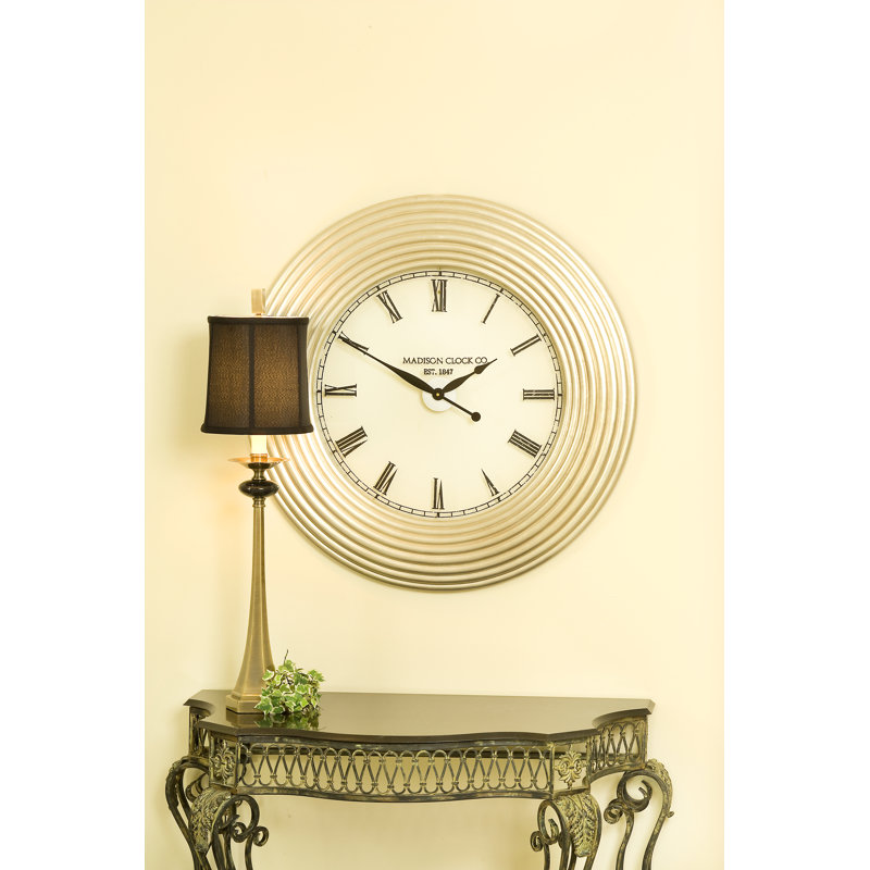 Barkbridge Wall Clock