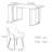 Light luxury high-end dining table set-111027107
