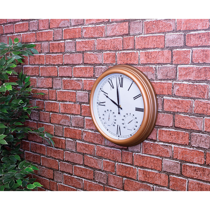Miroslava Wall Clock