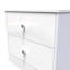 Bhargavi 2 Drawer Midi Chest (Ready Assembled)-323817486