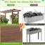 Wood Vertical Garden-1840147987