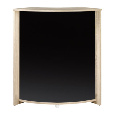 Asyraf 96.7cm Bar Cabinet