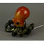 Chula Resin Novelty Lamp