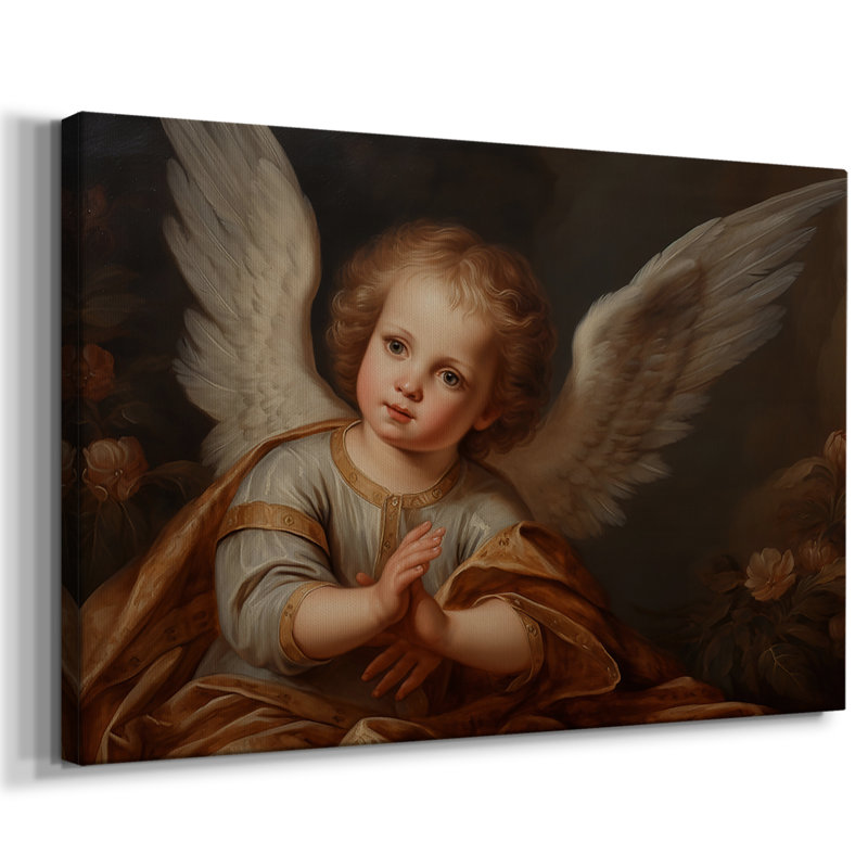 Angels From Above-Liv - Gallas enveloppés, 18 x 27