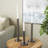 Stainless Steel Tabletop Candlestick-957215421-957215420
