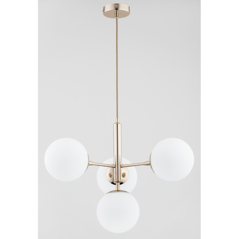 Northway - Light Metal Pendant