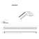 Rhone River Series 59 Inch Long Stainless Steel Linear Floor Shower Drain