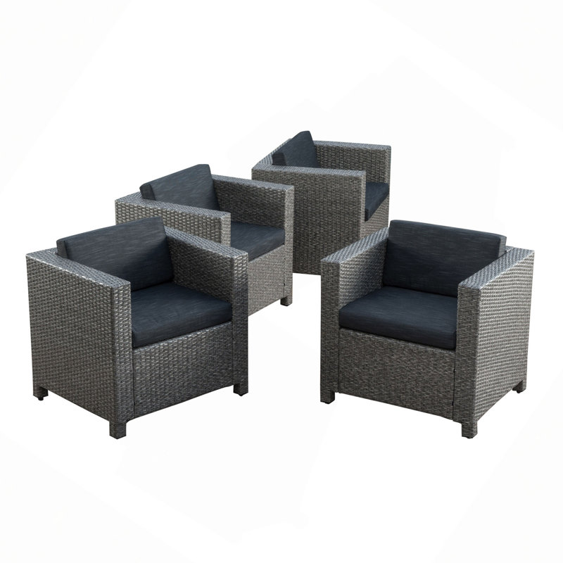 Fauteuil club Puerta Mp4