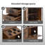Armoire de rangement verrouillable avec porte-outils pour coiffeur-100720790