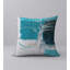 Housse de coussin décorative carrée en forme de coussin et insert éclairé-1645183630