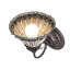 1 - Light Armed Sconce