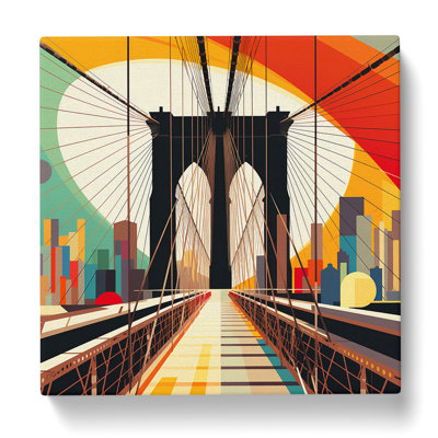 No Frame - Wrapped Canvas - Framed Print