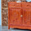 Buffet chinois en bois massif