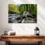 Harnek Autumn Mountain Stream-107710245