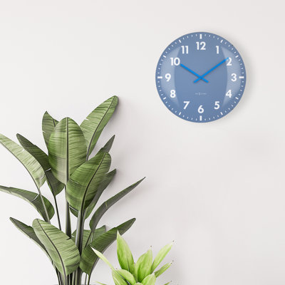 Citybeat Wall Clock