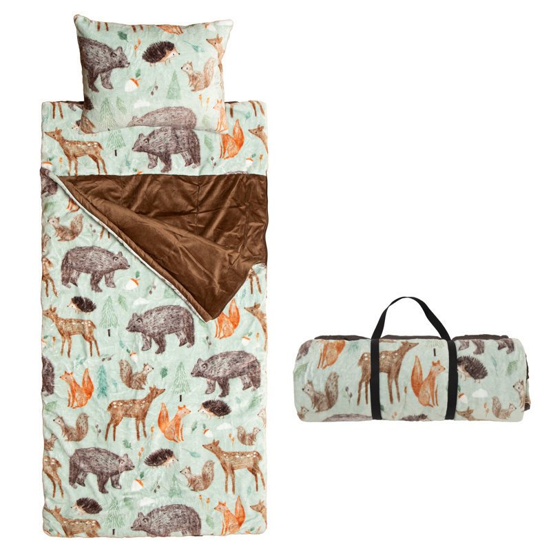 Woodland Fox Slumberbag 28"x56"