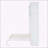 Full Size Murphy Bed Wall Bed with Top Cabinets-1791483848