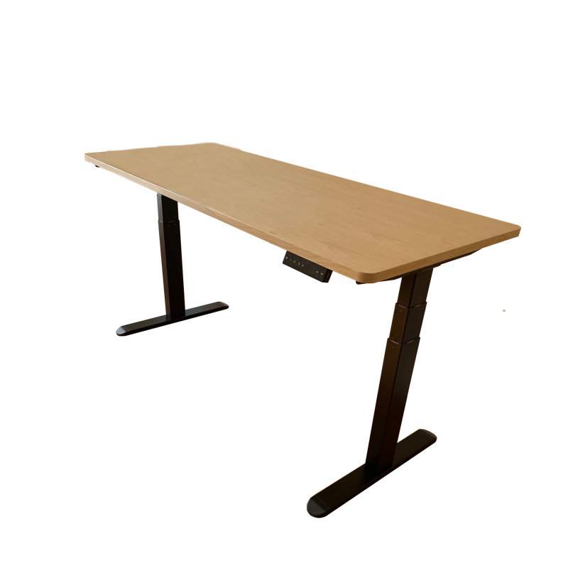 Bureau debout en bois Bellman, Noir