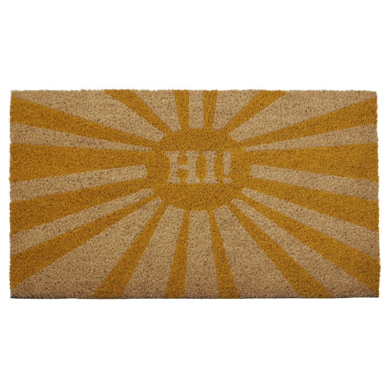 Gianpiero Doormat