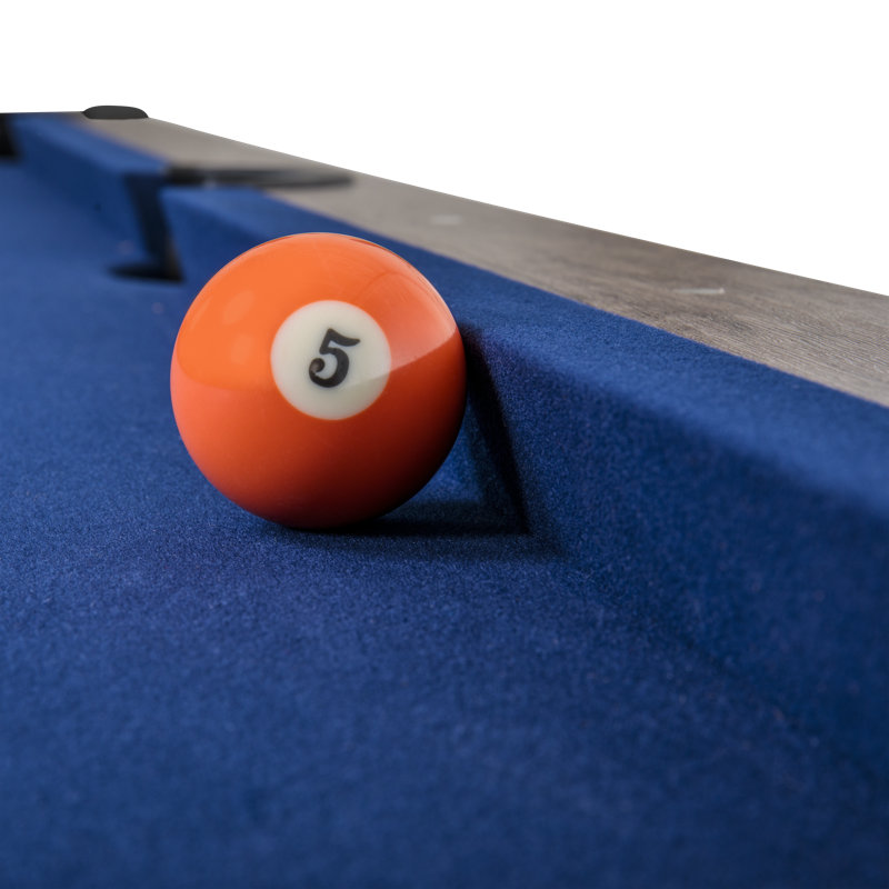 American Legend 84" Maverick Billiard Table