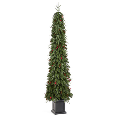 Pre-Lit Christmas Tree