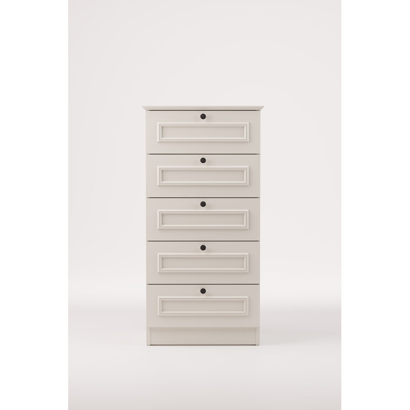 20.47 " W 5 - Drawer Dresser