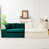 Beige/vert