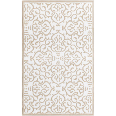 Whitting Oriental Indoor Rug