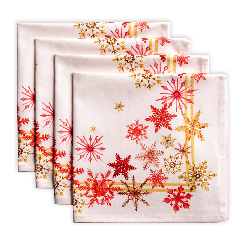 Cotton Square Napkin