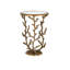 Gallo Glass End Table