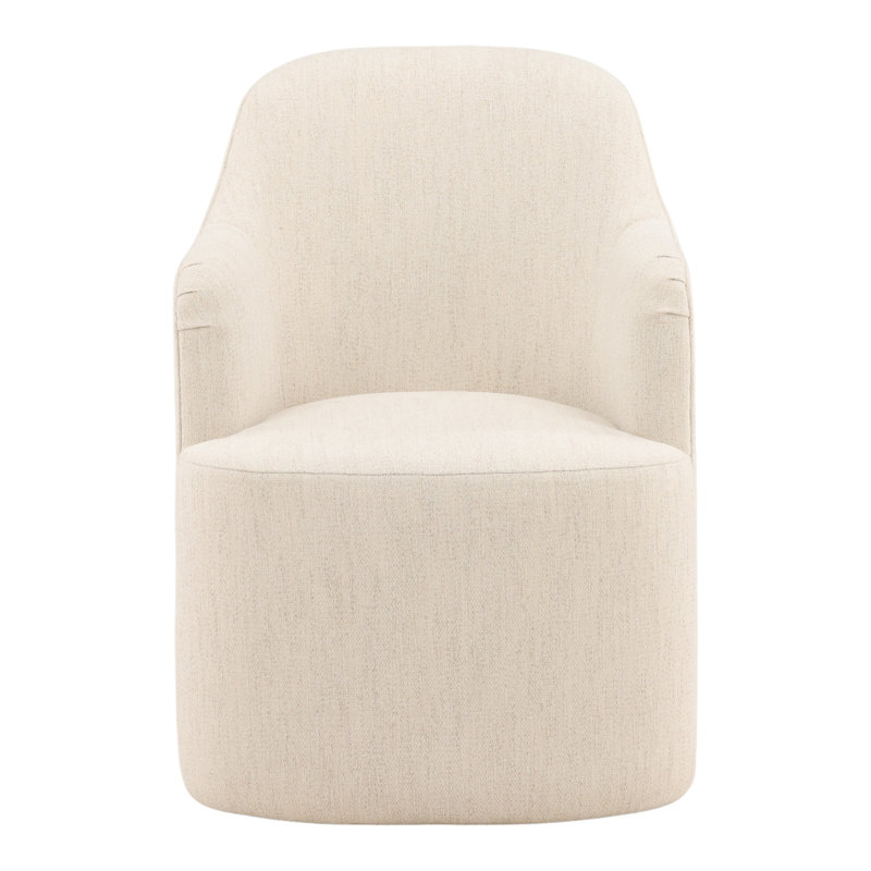Chaise de salle à manger Londyn crème, Crème Avalon