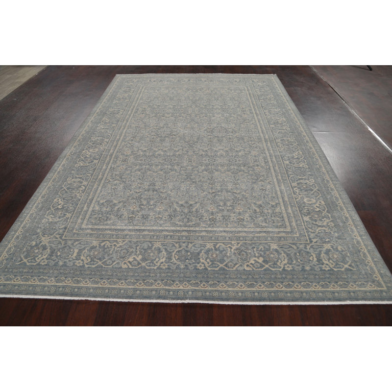 Wool Oriental Indoor Rug