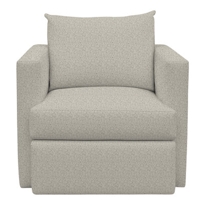 Fauteuil pivotant 33,5 po Emory