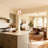 1 - Light Single Chandelier Dimmable