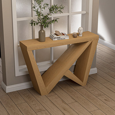 Console nordique moderne simple