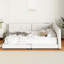 Grand lit plateforme tapissier avec structure stable et beige-1791331545-1791331559